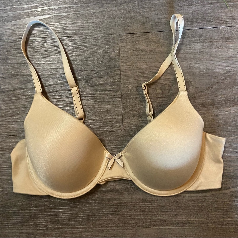 COPY - Maiden Form Nude Bra